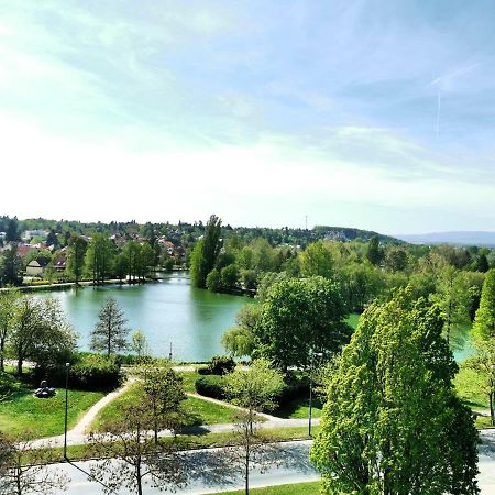 Hotel Claudius Szombathely Dış mekan fotoğraf