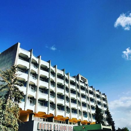 Hotel Claudius Szombathely Dış mekan fotoğraf