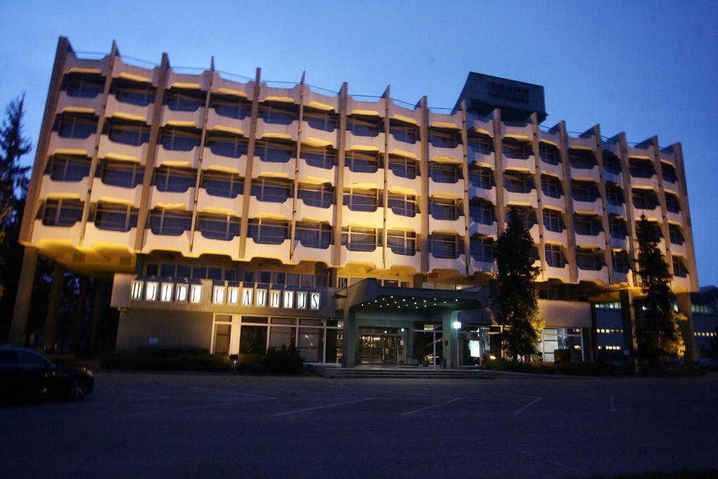 Hotel Claudius Szombathely Dış mekan fotoğraf