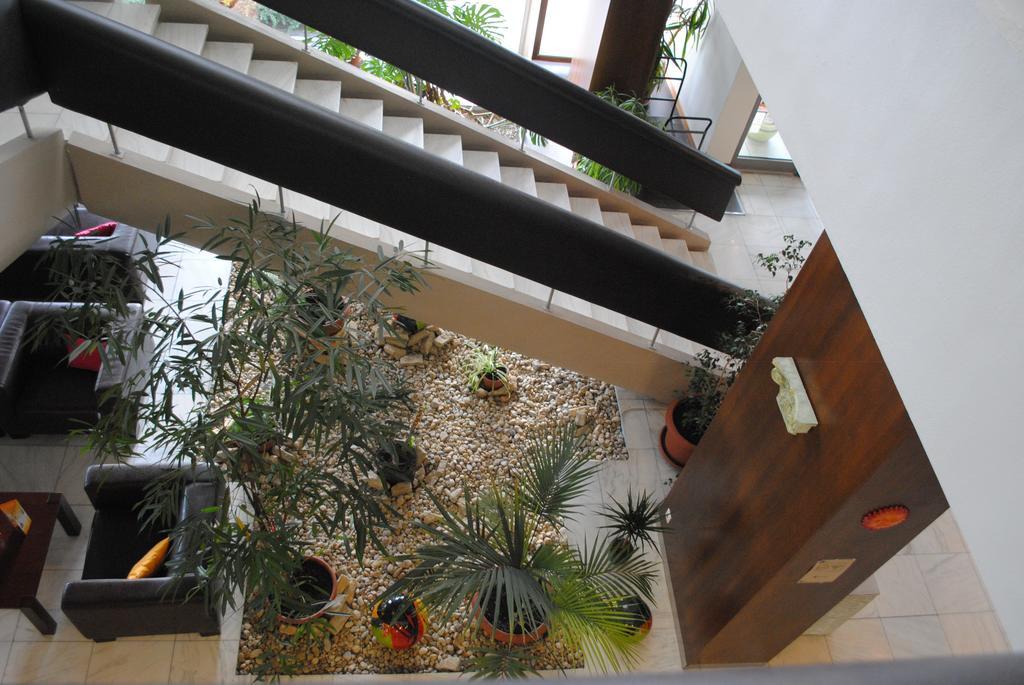 Hotel Claudius Szombathely Dış mekan fotoğraf