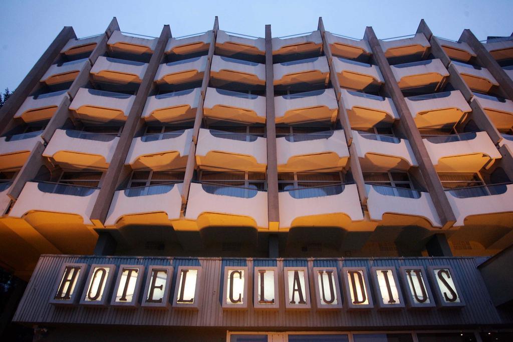 Hotel Claudius Szombathely Dış mekan fotoğraf