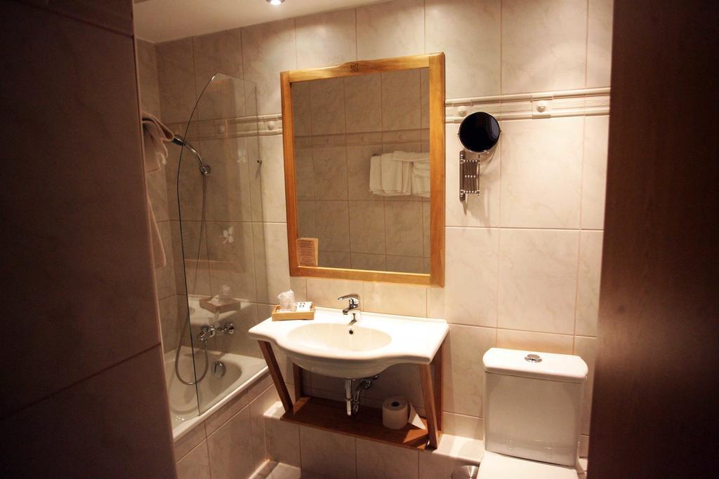 Hotel Claudius Szombathely Dış mekan fotoğraf