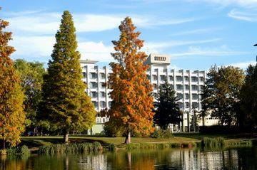 Hotel Claudius Szombathely Dış mekan fotoğraf