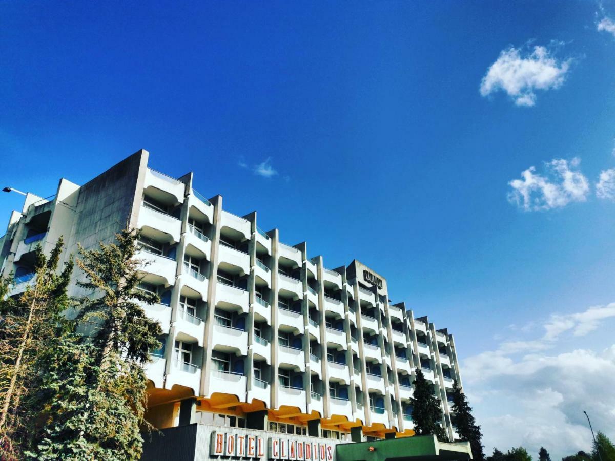 Hotel Claudius Szombathely Dış mekan fotoğraf